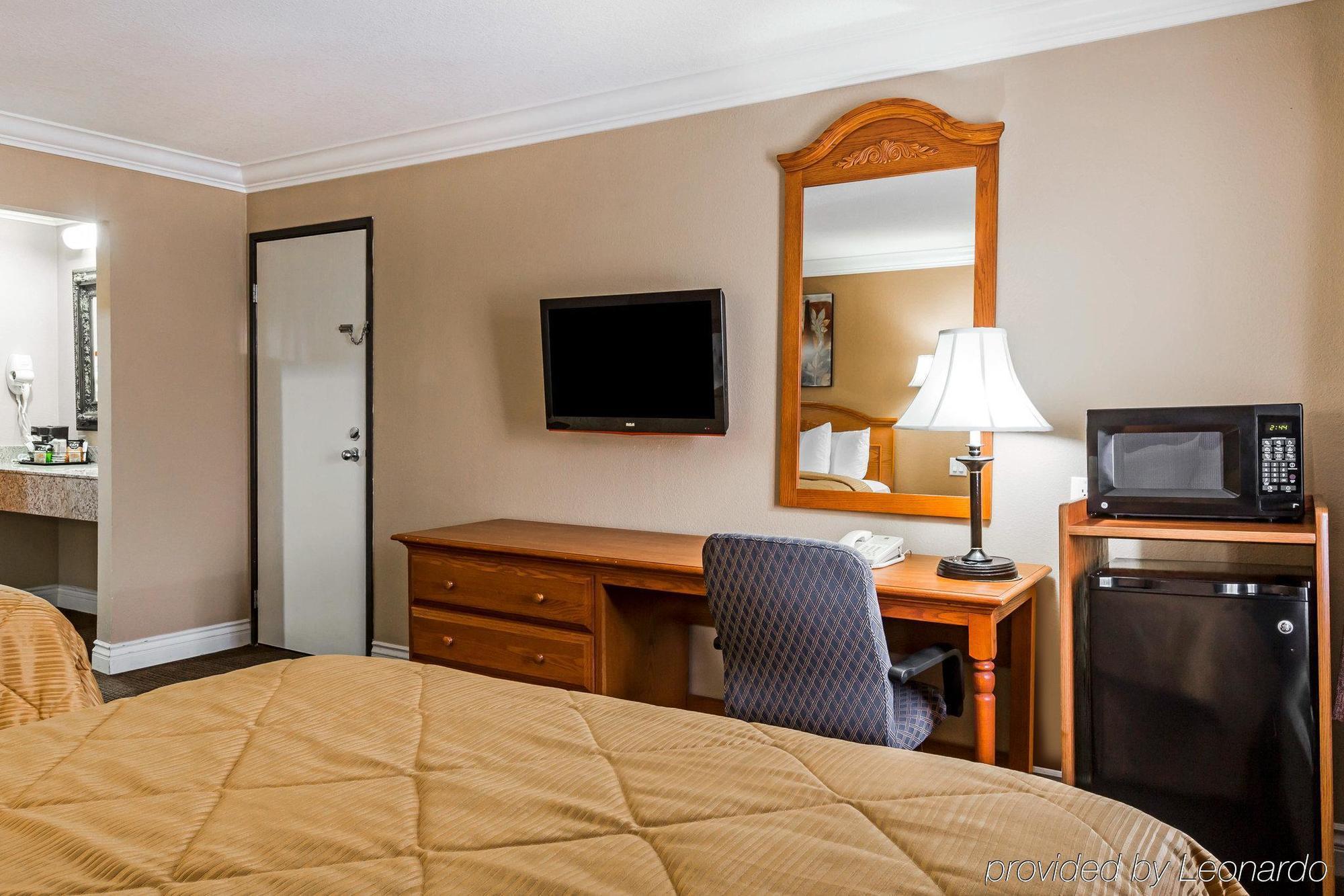 Quality Inn & Suites Atlanta Airport South Eksteriør bilde